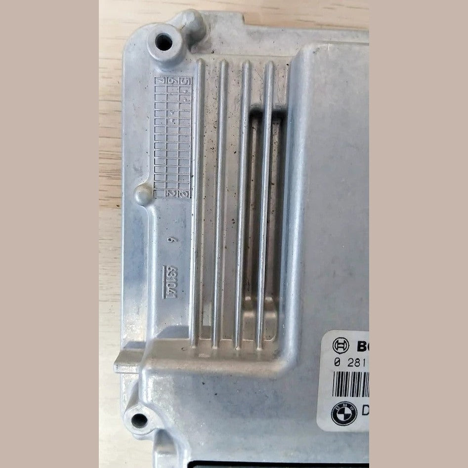 BMW F45 216d B37 Diesel Engine Control Unit ECU Kit DDE + FEM Module + Key (8589145) – OEM Automatic