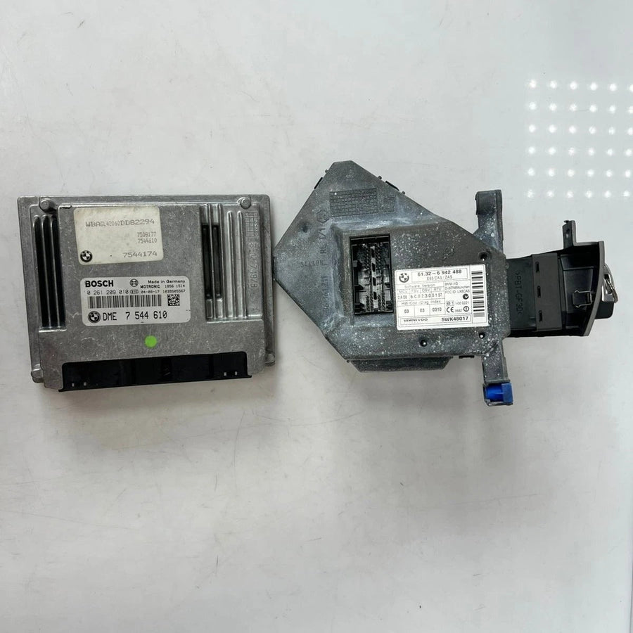 BMW X5 E53 / E60 / E61 / E63 / E64 3.6 / 4.4 V8 ENGINE CONTROL UNIT ECU 7544610