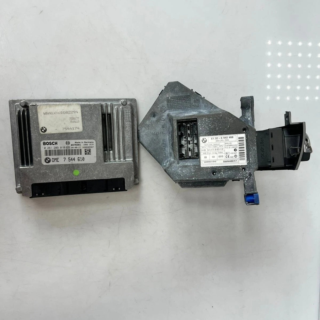 BMW X5 E53 / E60 / E61 / E63 / E64 3.6 / 4.4 V8 ENGINE CONTROL UNIT ECU 7544610