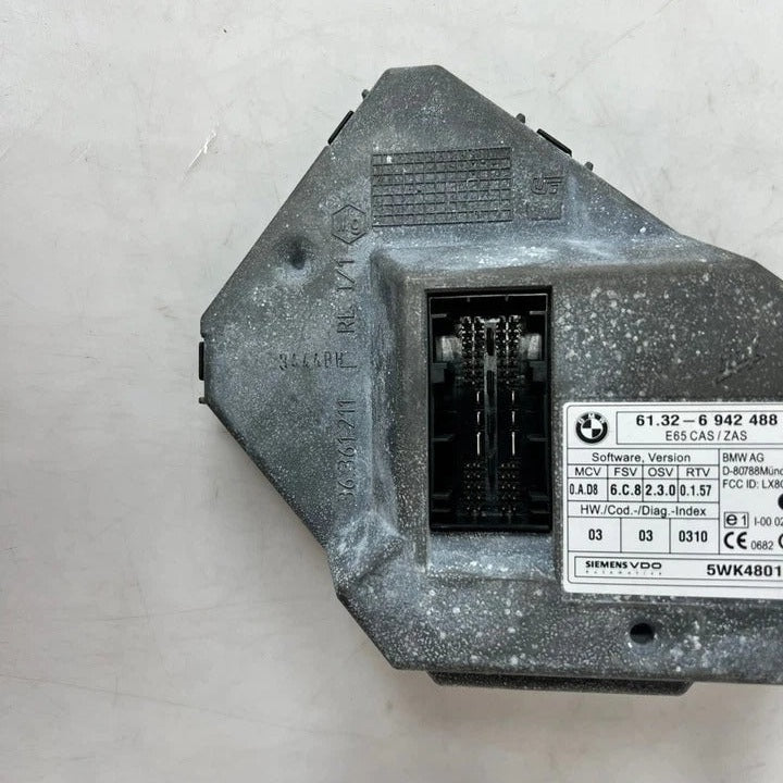 BMW X5 E53 / E60 / E61 / E63 / E64 3.6 / 4.4 V8 ENGINE CONTROL UNIT ECU 7544610