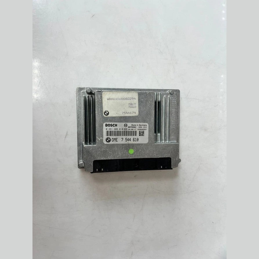 BMW X5 E53 / E60 / E61 / E63 / E64 3.6 / 4.4 V8 ENGINE CONTROL UNIT ECU 7544610