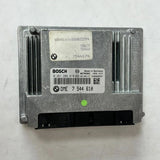 BMW X5 E53 / E60 / E61 / E63 / E64 3.6 / 4.4 V8 ENGINE CONTROL UNIT ECU 7544610
