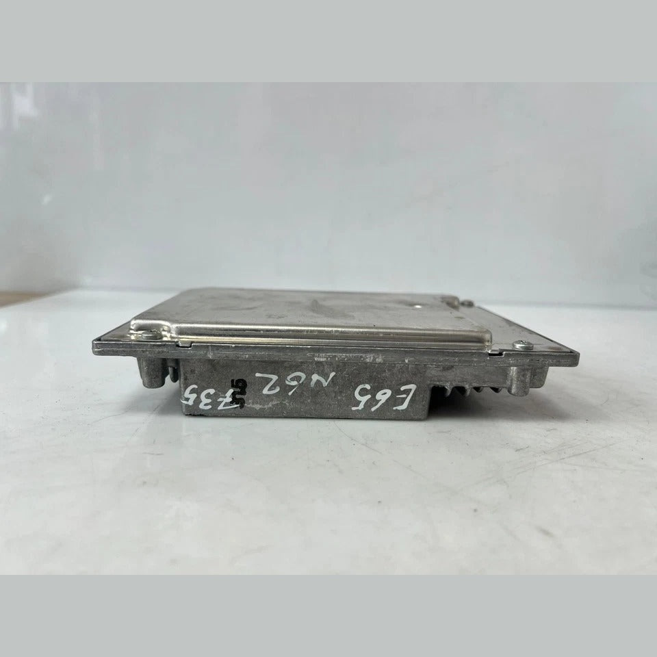 BMW X5 E53 / E60 / E61 / E63 / E64 3.6 / 4.4 V8 ENGINE CONTROL UNIT ECU 7544610