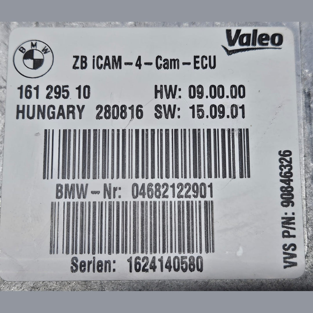 2014-2017 BMW X6 F16 X5 F15 Camera Control Unit Module 9084632 OEM USED
