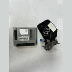 Load image into Gallery viewer, BMW 06-07 E60 E61 E63 E65 E66 550i 650i 750i N62 ENGINE ECU DME CAS ZAS SET 7566706
