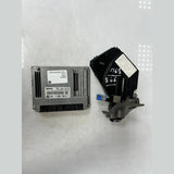 BMW 06-07 E60 E61 E63 E65 E66 550i 650i 750i N62 ENGINE ECU DME CAS ZAS SET 7566706