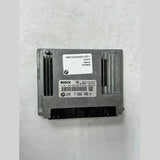 BMW 06-07 E60 E61 E63 E65 E66 550i 650i 750i N62 ENGINE ECU DME CAS ZAS SET 7566706
