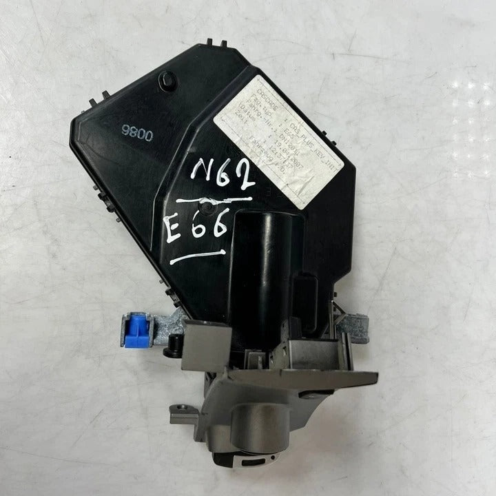 BMW 06-07 E60 E61 E63 E65 E66 550i 650i 750i N62 ENGINE ECU DME CAS ZAS SET 7566706
