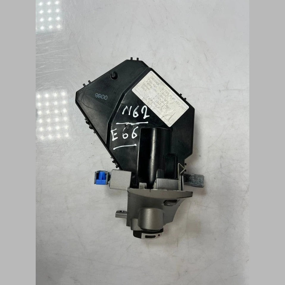 BMW 06-07 E60 E61 E63 E65 E66 550i 650i 750i N62 ENGINE ECU DME CAS ZAS SET 7566706