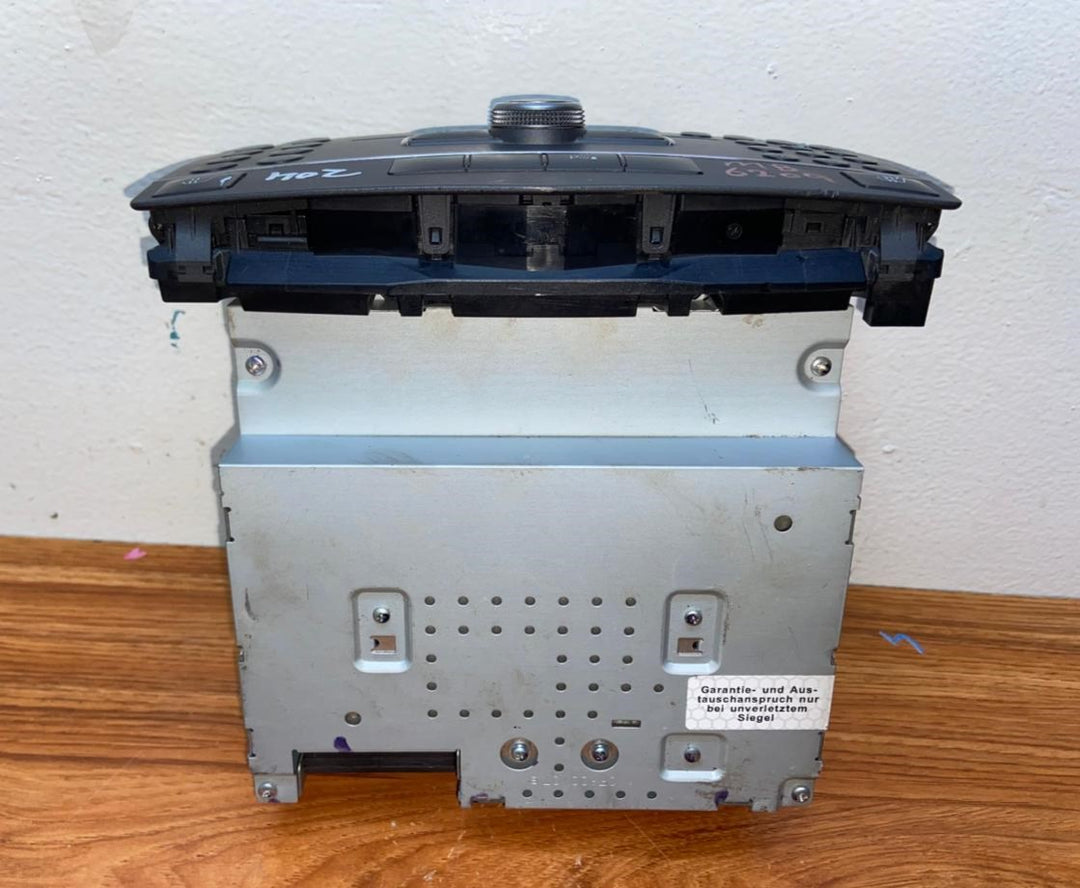 Mercedes-Benz Head Unit CD Player A2049069701 C-Class W204 OEM Radio Audio