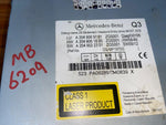 Bild in die Galerieansicht laden, Mercedes-Benz Head Unit CD Player A2049069701 C-Class W204 OEM Radio Audio
