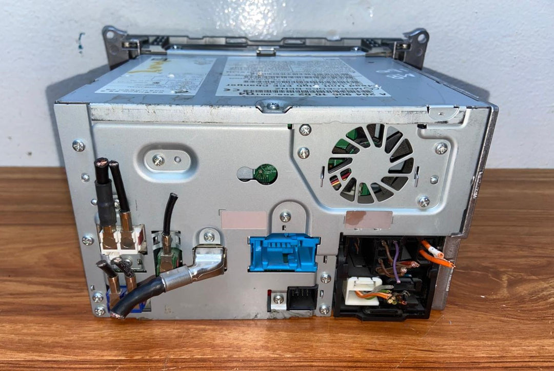 Mercedes-Benz Head Unit CD Player A2049061002 C-Class W204 OEM Radio Audio