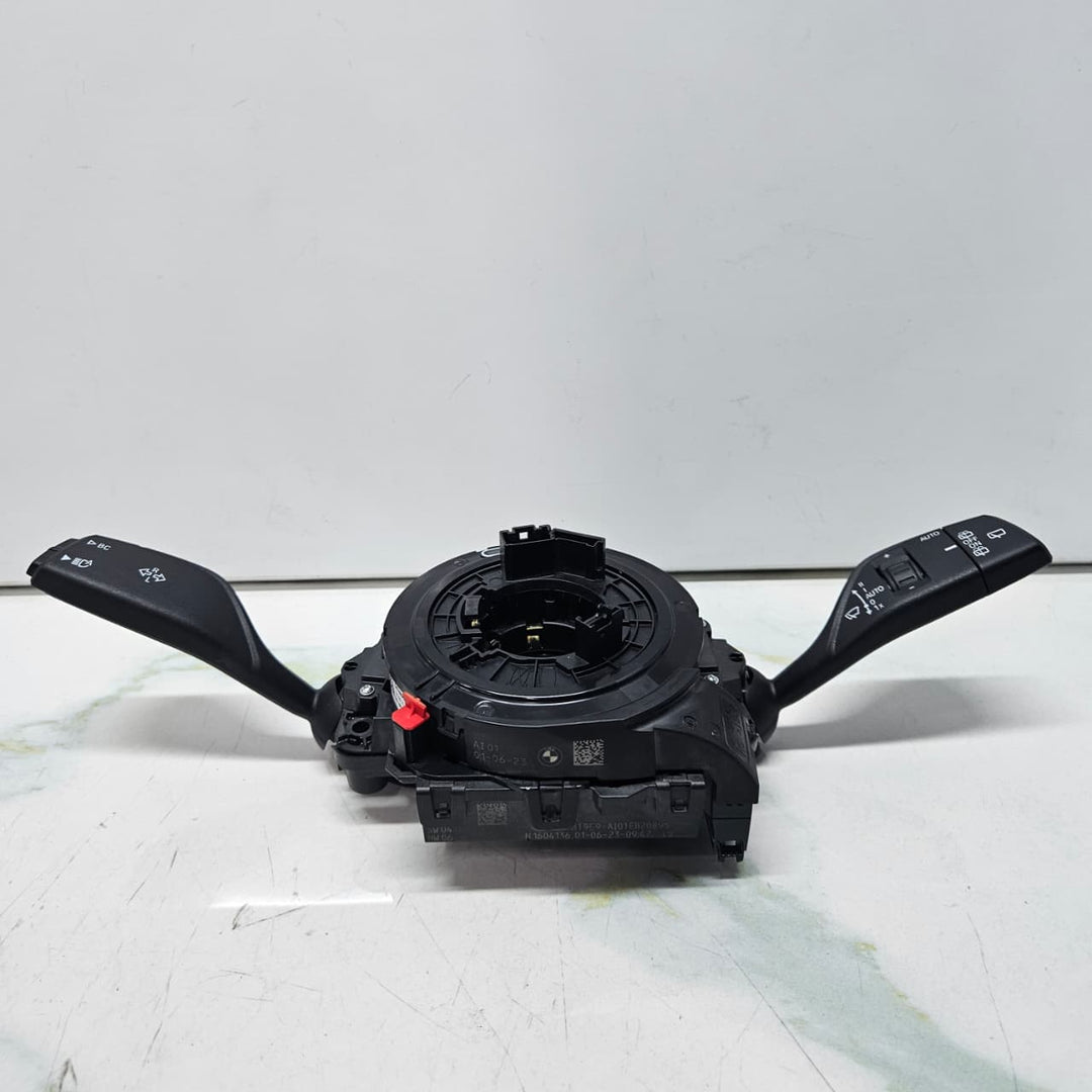 2024 BMW X5 G05 Wiper Turn Signal Combination Switch 5A819E9 OEM