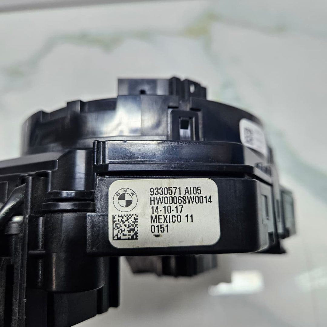 2011-2017 BMW F25 X3 Steering Column Multifunction Control Switch 9330571 OEM