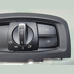 Load image into Gallery viewer, BMW X5 F15 X6 F16 RHD Headlight Control Switch 6824888 OEM USED