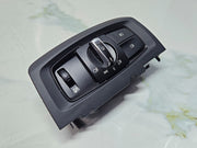 BMW X5 F15 X6 F16 RHD Headlight Control Switch 6824888 OEM USED