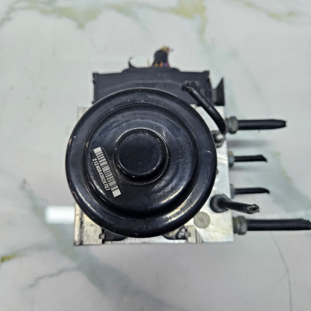 2011-2017 BMW X3 F25 ABS pump hydraulic unit 6850575 OEM