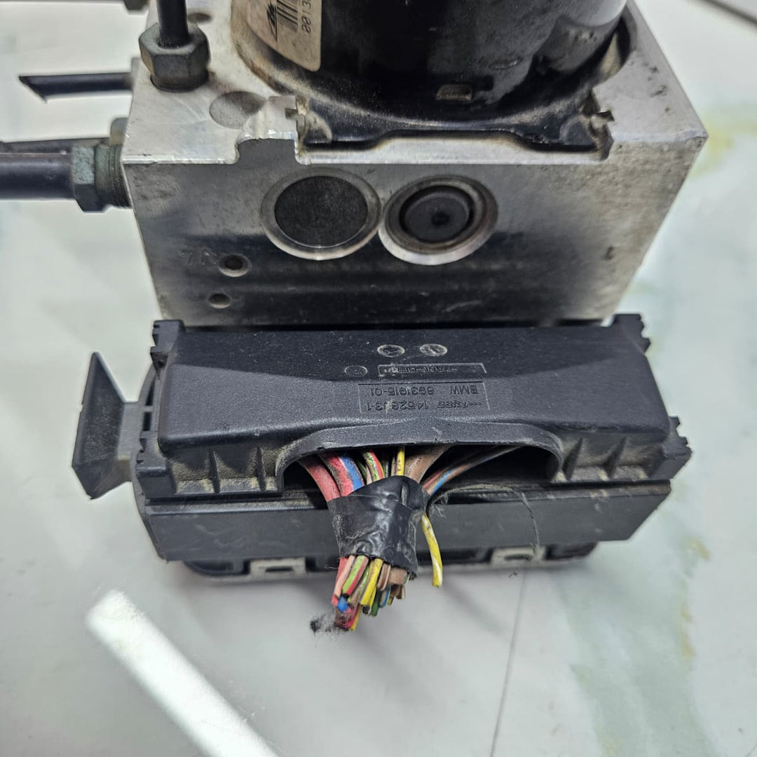 2011-2017 BMW X3 F25 ABS pump hydraulic unit 6850575 OEM