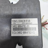 2014-2019 BMW X5 X6 Anti-Lock Brake ABS Pump Module 6864781 OEM