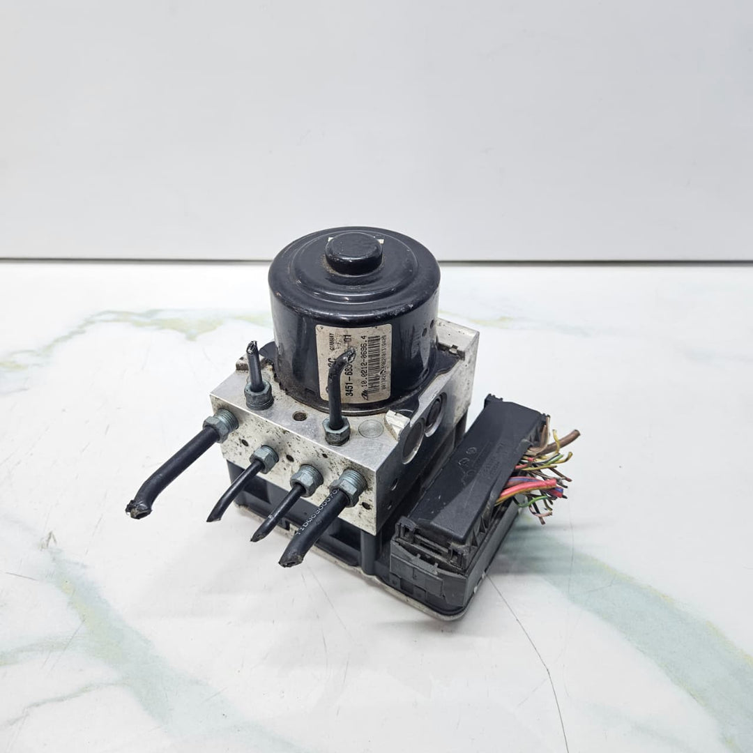 2011-2017 BMW X3 F25 X4 F26 ABS Pump Module Assembly 6851087 OEM