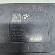2012-2019 BMW 1 3 Series 114d 116d 118i 328i ABS Pump Module 6875814 OEM