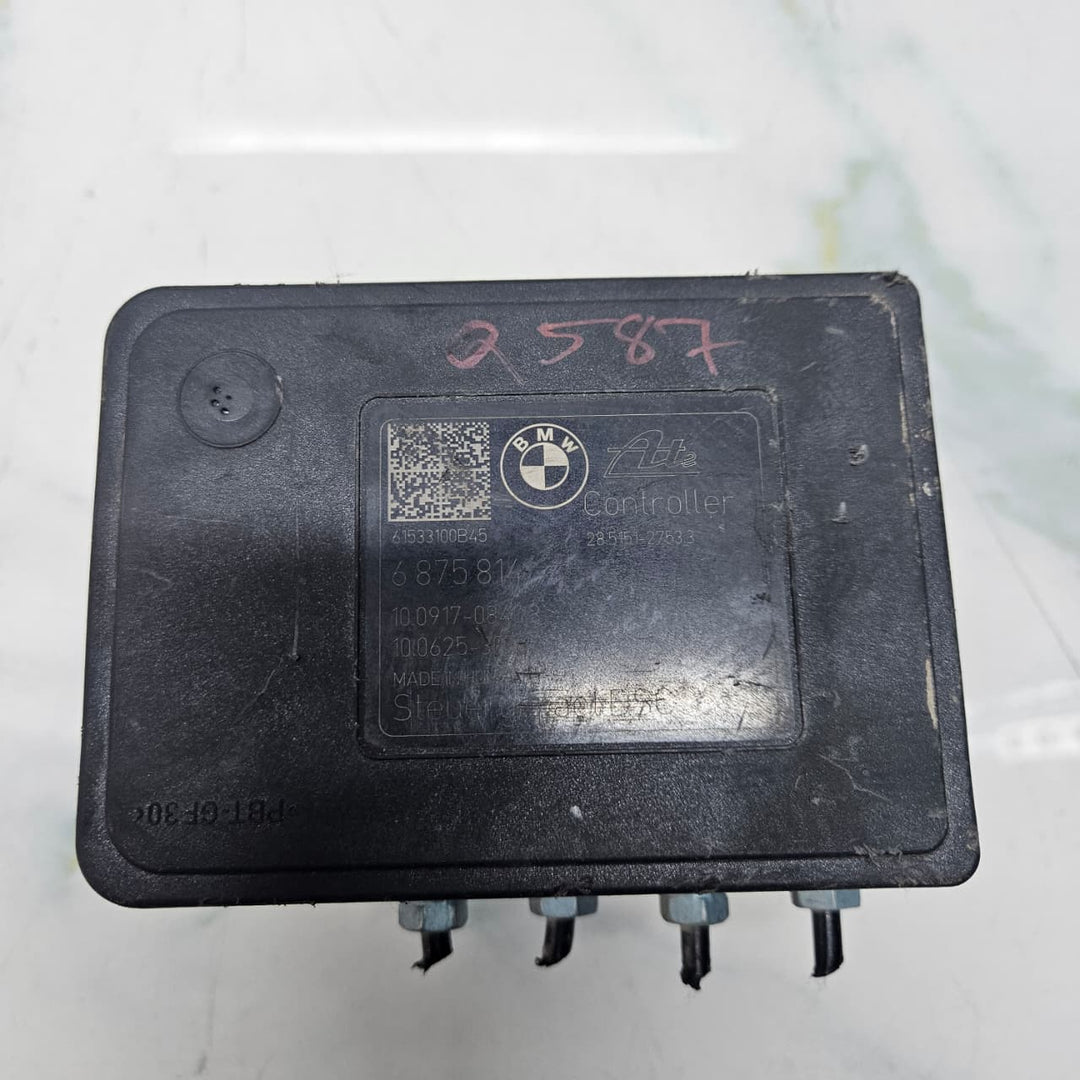 2012-2019 BMW 1 3 Series 114d 116d 118i 328i ABS Pump Module 6875814 OEM