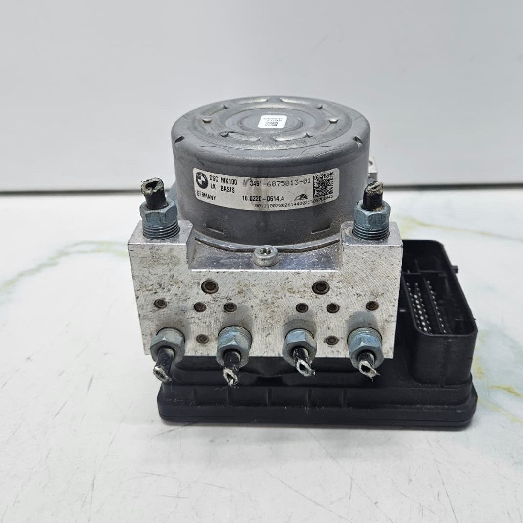 2012-2019 BMW 1 3 Series 114d 116d 118i 328i ABS Pump Module 6875814 OEM