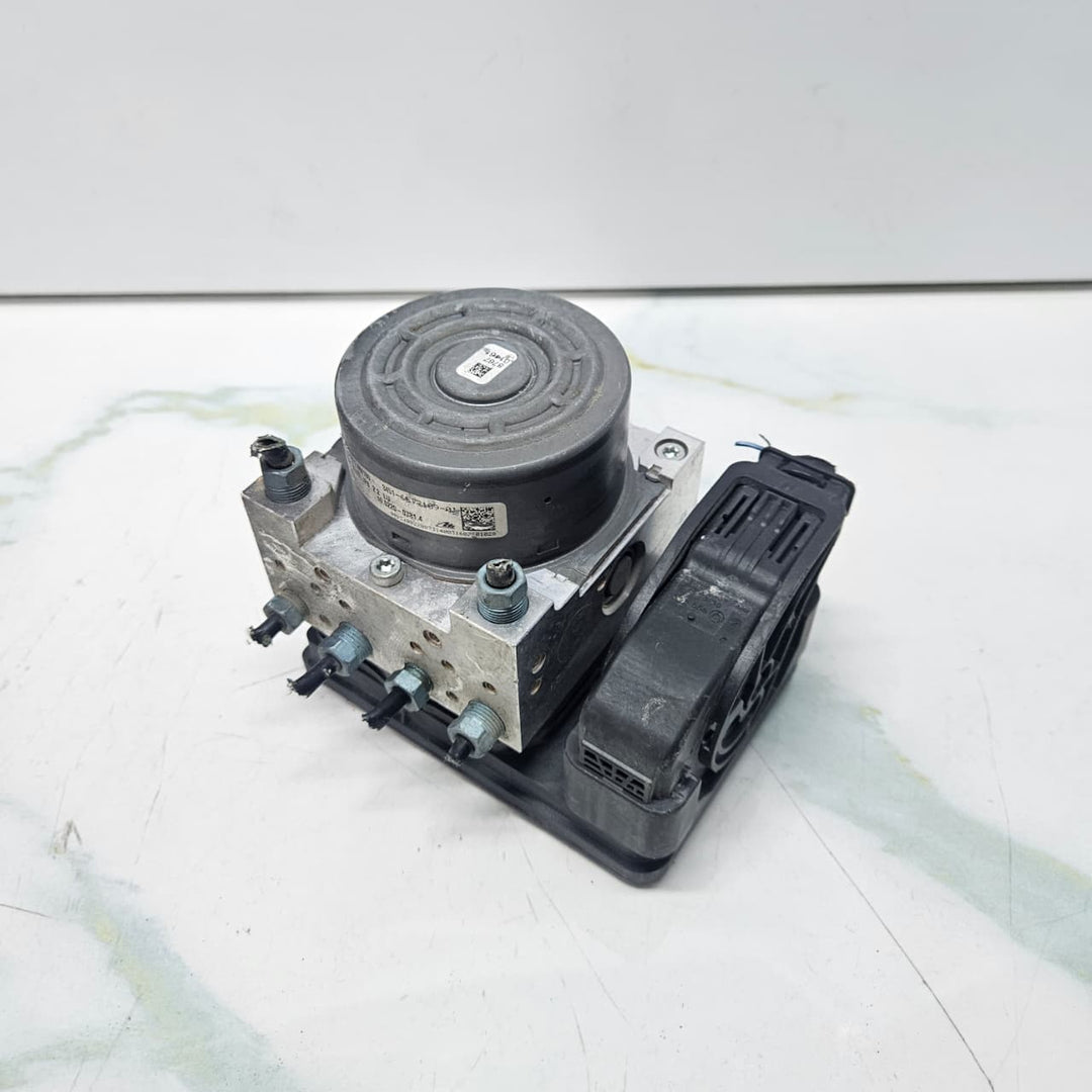 2016-2017 BMW X1 F48 2 Series F45 F46 Gran Tourer ABS Pump Module 6877110 OEM