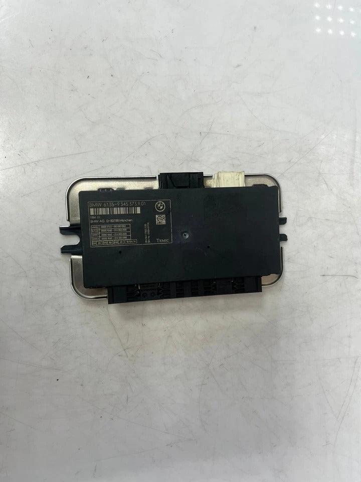 2011–2016 BMW 528i 535i 550i F10 F11 Footwell Light Control Module FRM3 (9345373) – OEM