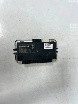 2011–2016 BMW X4 F26 Footwell Light Control Module FRM III (9383694) – OEM