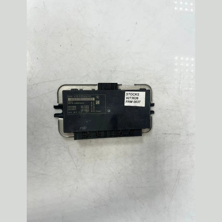 2011–2017 BMW 5 Series 6 Series 7 Series X3 F25 X4 F26 Footwell Module FRM3 (9273636) – OEM