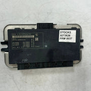 2011–2017 BMW 5 Series 6 Series 7 Series X3 F25 X4 F26 Footwell Module FRM3 (9273636) – OEM