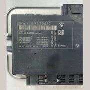 2010–2016 BMW 550i F10 F12 F01 F25 F26 Footwell Light Control Module FRM3 (9247063) – OEM