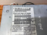 Load image into Gallery viewer, Mercedes-Benz Head Unit CD Player A2049004311 C-Class W204 OEM Radio Audio