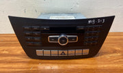 Mercedes-Benz Head Unit CD Player A2049005212 C-Class W204 OEM Radio Audio