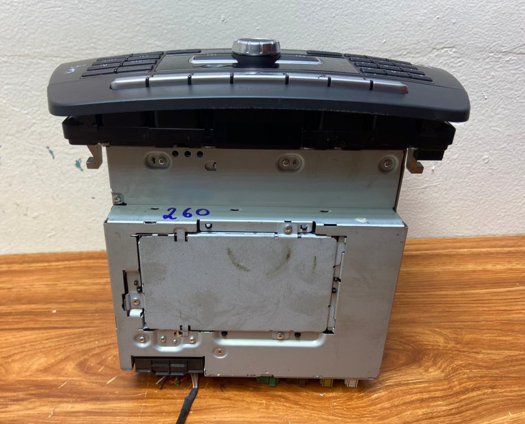 Mercedes-Benz Head Unit CD Player A2049007411 C-Class W204 OEM Radio Audio