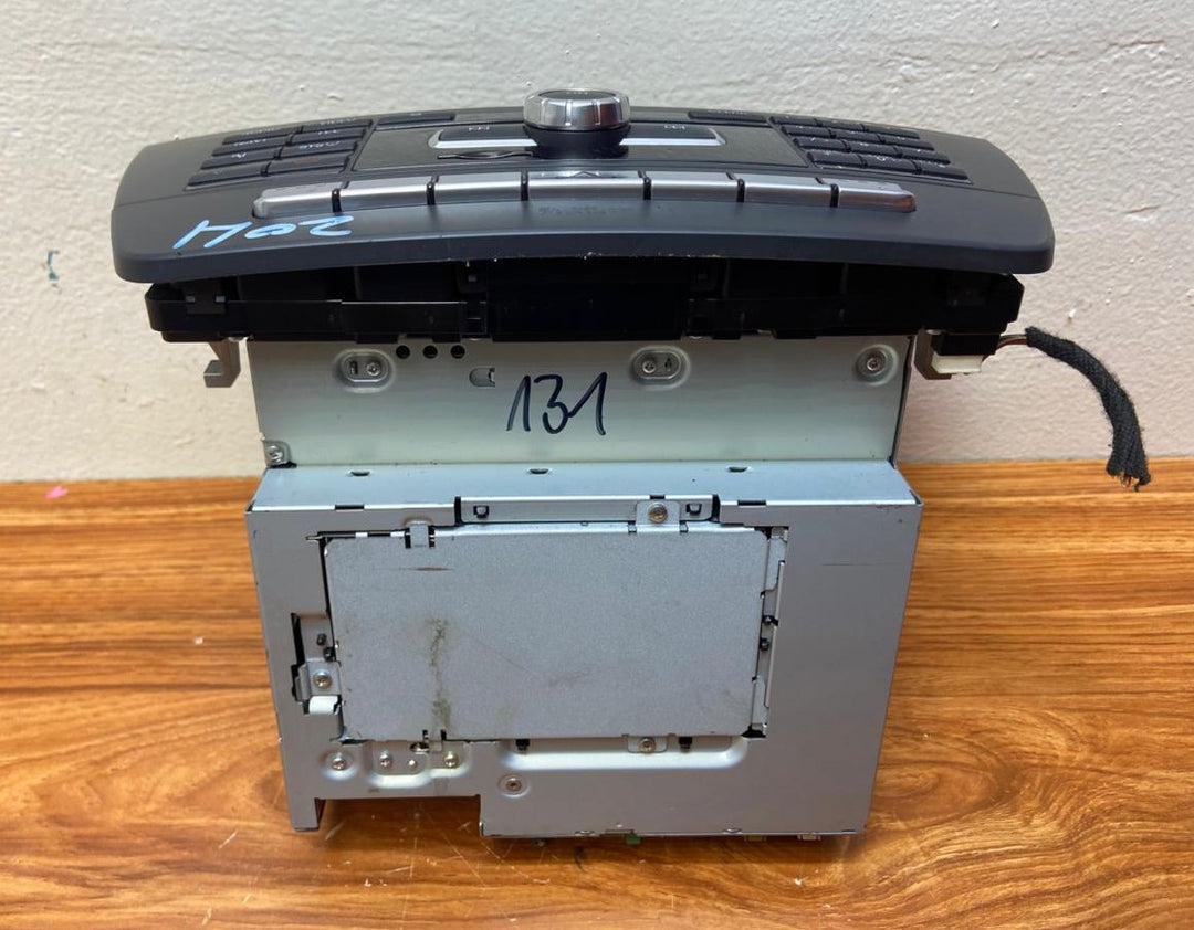 Mercedes-Benz Head Unit CD Player A2049001408 C-Class W204 OEM Radio Audio