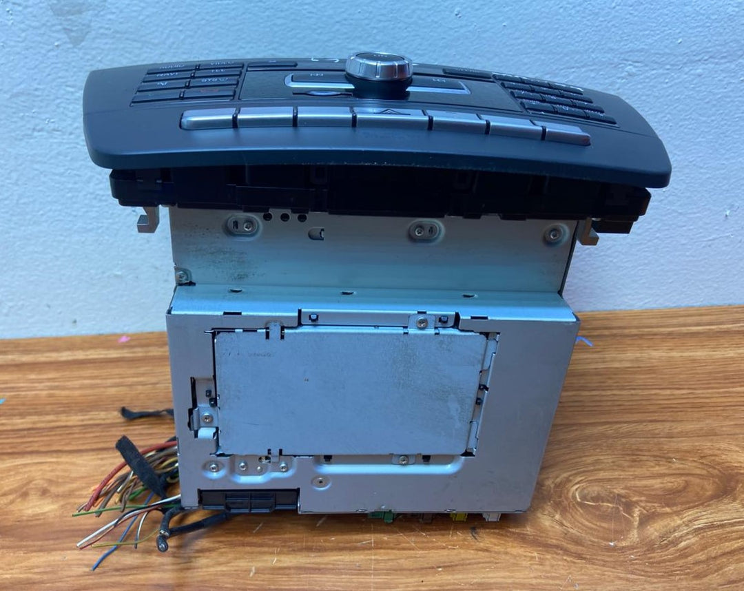 Mercedes-Benz Head Unit CD Player A2049001411 C-Class W204 OEM Radio Audio