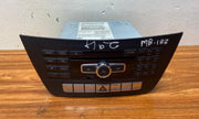 Mercedes-Benz Head Unit CD Player A2049001411 C-Class W204 OEM Radio Audio