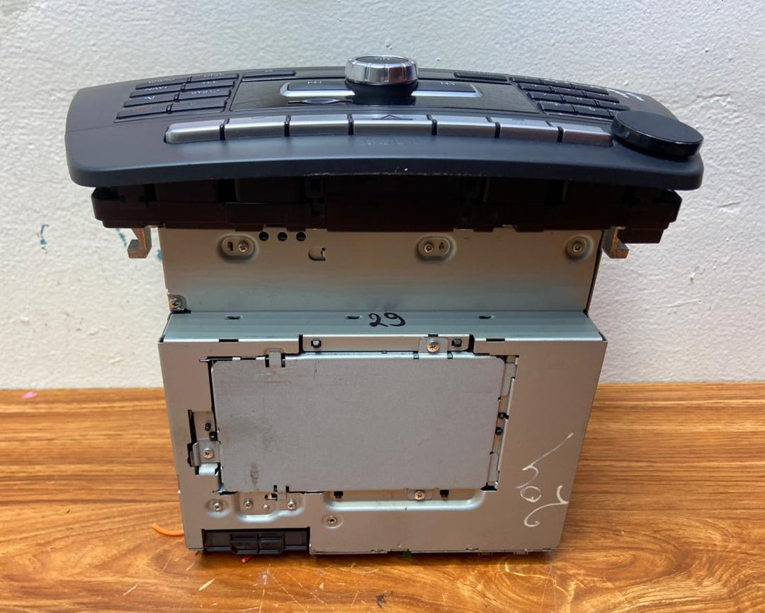 Mercedes-Benz Head Unit CD Player A2049000208 C-Class W204 OEM Radio Audio