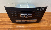 Mercedes-Benz Head Unit CD Player A2049000314 C-Class W204 OEM Radio Audio