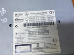 قم بتحميل الصورة إلى عارض الصور، Mercedes-Benz Head Unit CD Player A2049002013 C-Class W204 OEM Radio Audio