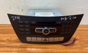 Mercedes-Benz Head Unit CD Player A2049002013 C-Class W204 OEM Radio Audio