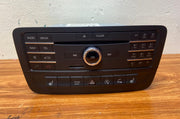 Mercedes-Benz Head Unit CD Player A2469005817 A-Class W246 B-Class OEM Radio Audio