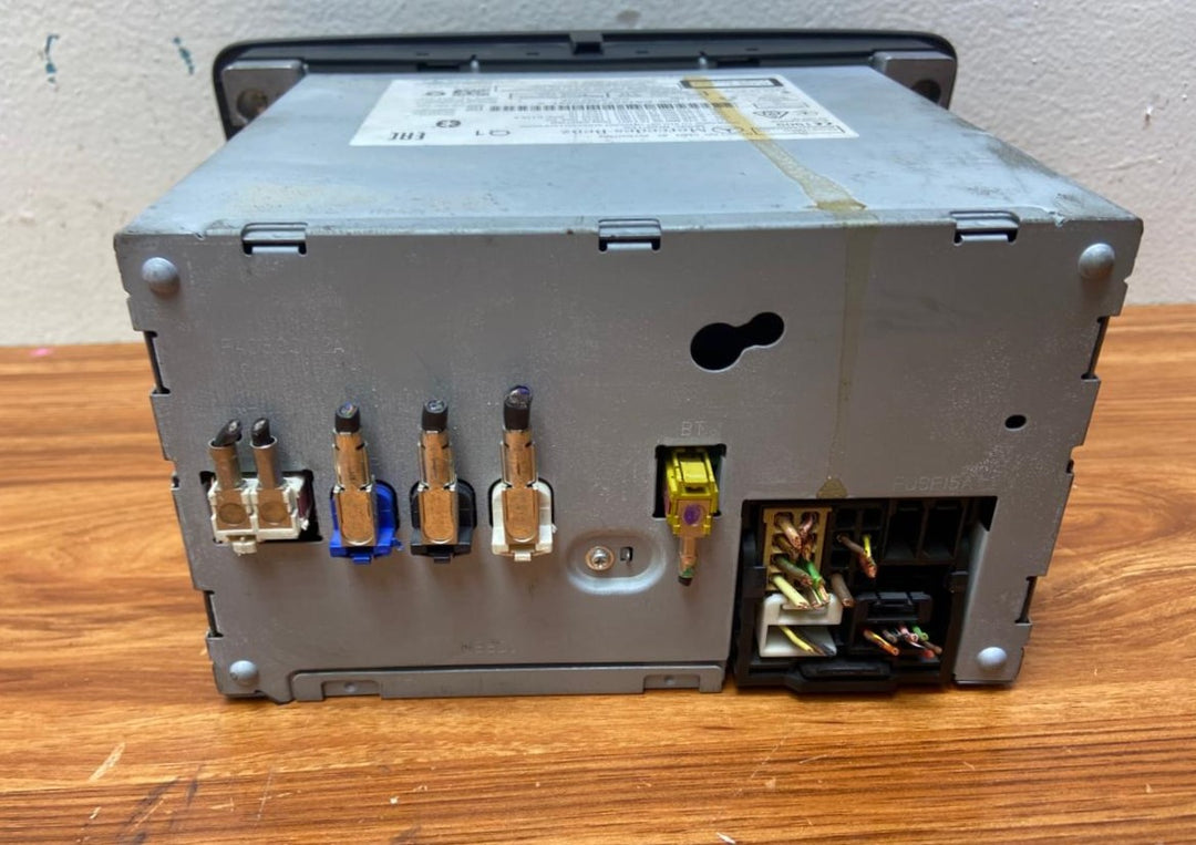 Mercedes-Benz Head Unit CD Player A2469009816 A-Class W246 B-Class OEM Radio Audio