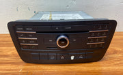 Mercedes-Benz Head Unit CD Player A2469009816 A-Class W246 B-Class OEM Radio Audio