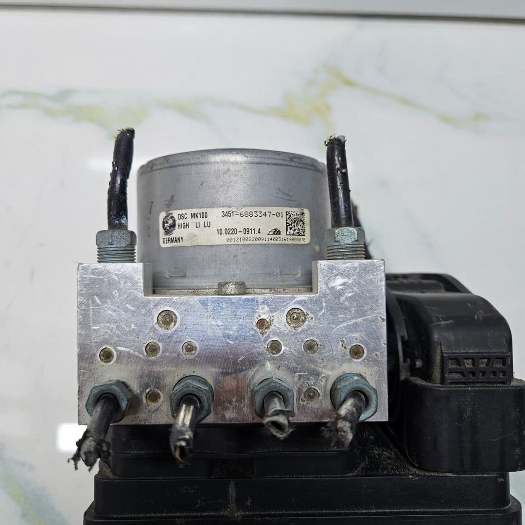 2014-2021 BMW 2 Series F46 i3 I01 ABS Pump Assembly 6883348 OEM