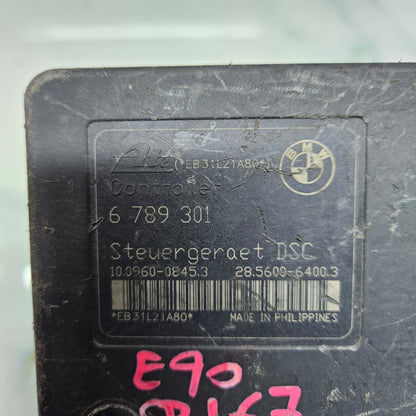 OEM BMW 3-Series E90 E92 ABS Pump Control Unit 6789300 OEM