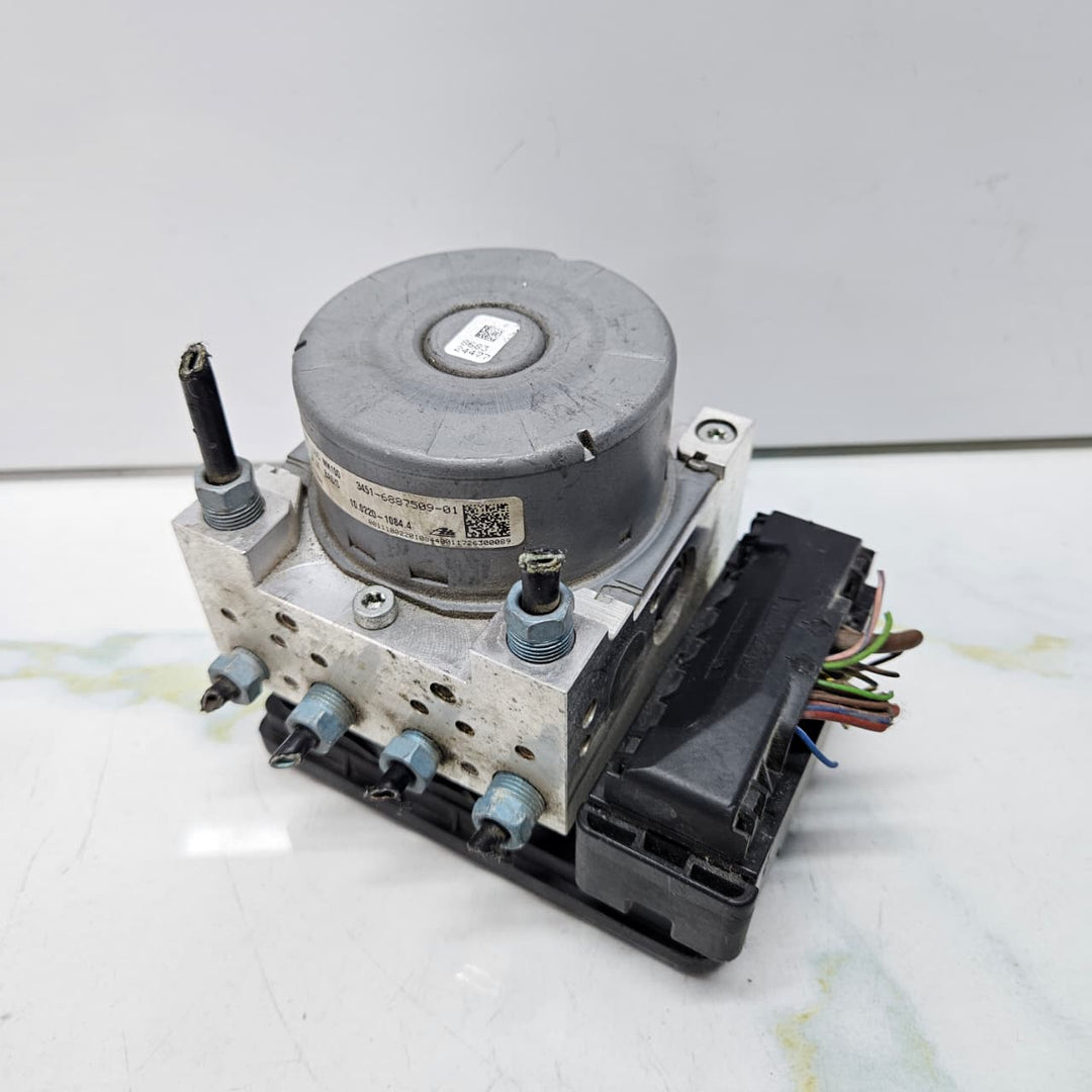 BMW 1 Series BMW F33 F34 F36 F22 F23 ABS Anti-Lock Brake Module 6887510 OEM