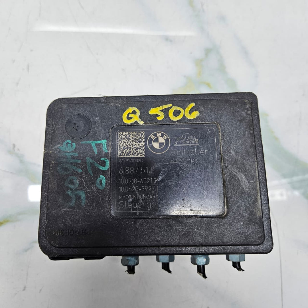 BMW 1 Series BMW F33 F34 F36 F22 F23 ABS Anti-Lock Brake Module 6887510 OEM